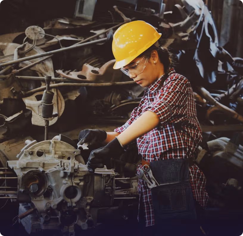 Manufacturing