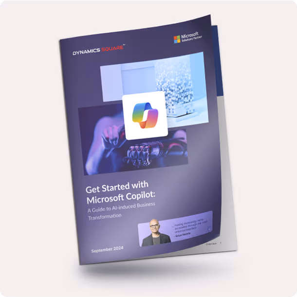 Microsoft Copilot: The Catalyst for Transformation in Your Business