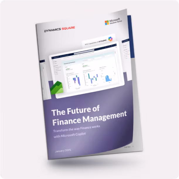 The Future of Finance Management