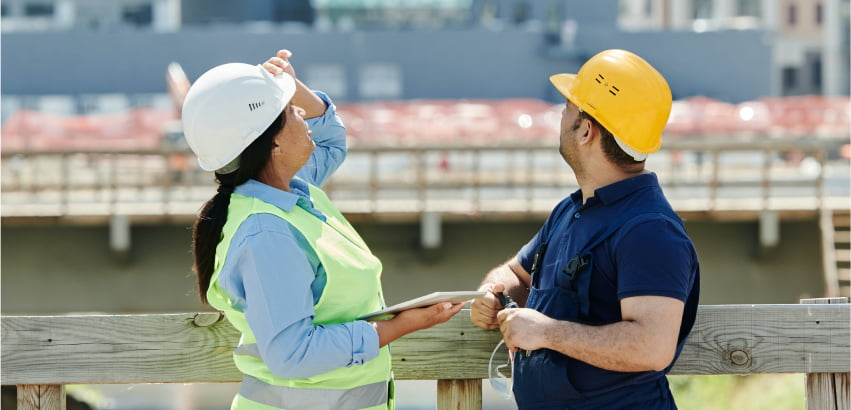 Manufacturing company improved reporting efficiency